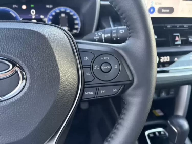 Foto van Toyota Corolla Cross