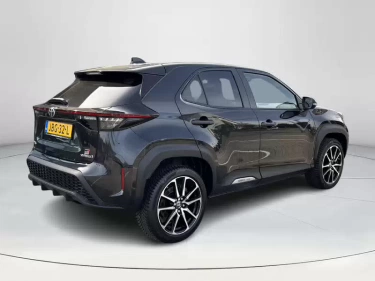 Foto van Toyota Yaris Cross