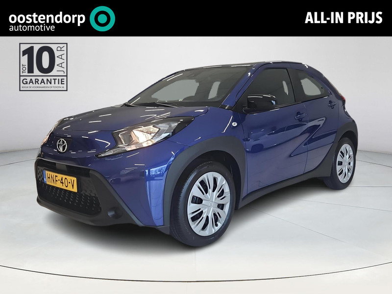 Afbeelding van de auto