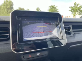 Afbeelding van de auto