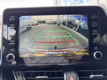 Afbeelding van de auto