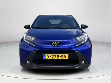Foto van Toyota Aygo X