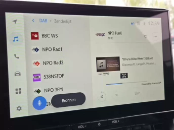 Afbeelding van de auto