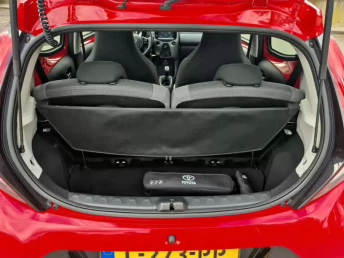 Afbeelding van de auto