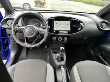 Foto van Toyota Aygo X