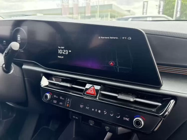 Foto van Kia Niro
