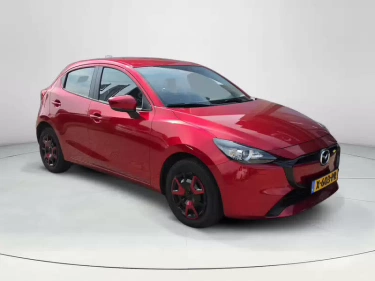 Foto van Mazda 2