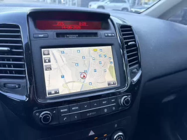 Foto van Kia Venga