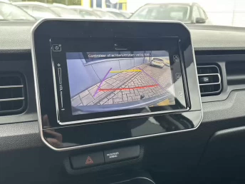 Afbeelding van de auto
