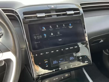 Foto van Hyundai Tucson