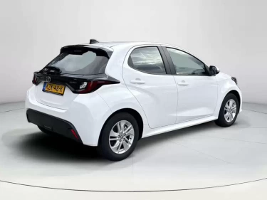 Foto van Toyota Yaris