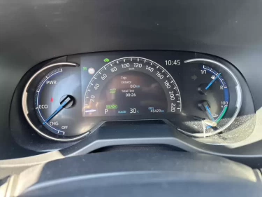 Foto van Toyota RAV4