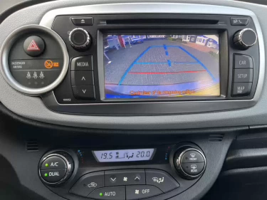 Foto van Toyota Yaris