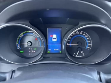 Foto van Toyota Auris