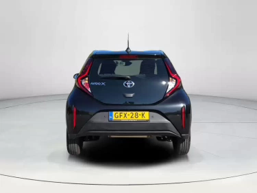 Foto van Toyota Aygo X
