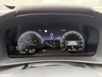 Afbeelding van de auto