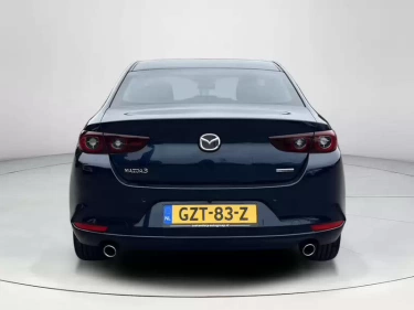 Foto van Mazda 3