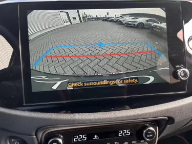 Foto van Toyota Aygo X