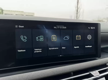 Foto van Hyundai Tucson