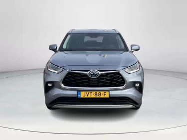 Foto van Toyota Highlander