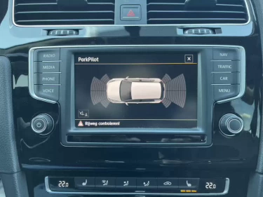 Foto van Volkswagen Golf