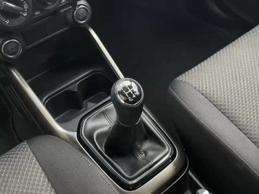 Foto van Suzuki Ignis