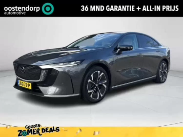 Foto van Mazda 6e