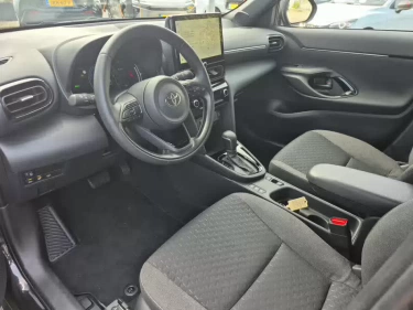 Foto van Toyota Yaris Cross