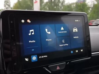 Afbeelding van de auto