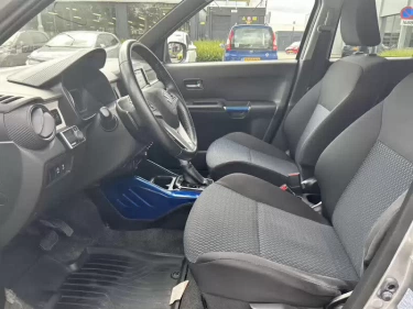 Foto van Suzuki Ignis