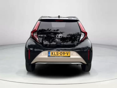 Foto van Toyota Aygo X