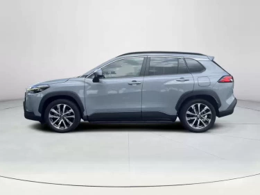 Foto van Toyota Corolla Cross