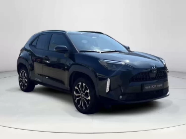 Foto van Toyota Yaris Cross