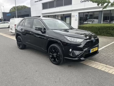 Foto van Toyota RAV4
