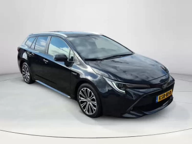 Foto van Toyota Corolla Touring Sports