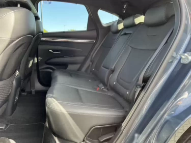 Foto van Hyundai Tucson