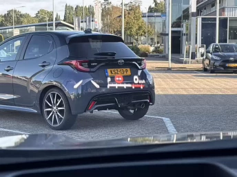 Afbeelding van de auto