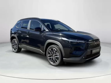 Foto van Toyota Corolla Cross