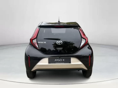 Foto van Toyota Aygo X