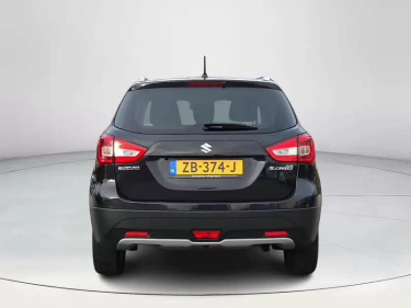 Foto van Suzuki S-Cross