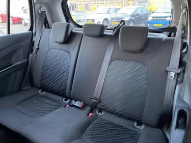 Foto van Suzuki Celerio