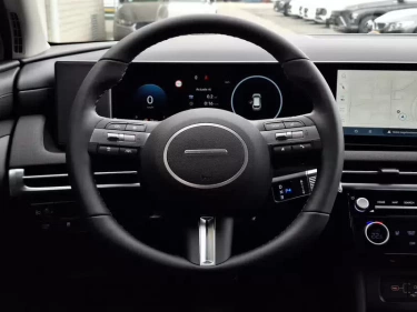 Foto van Hyundai Tucson