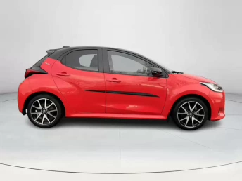 Afbeelding van de auto