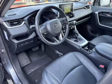 Foto van Toyota RAV4