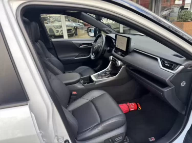 Foto van Toyota RAV4