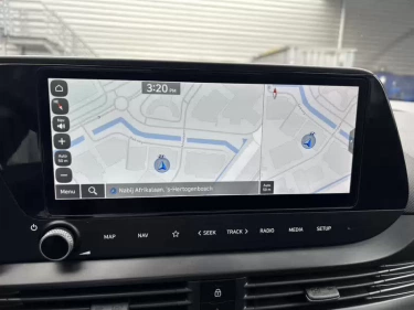 Foto van Hyundai i20