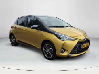 Afbeelding van de auto