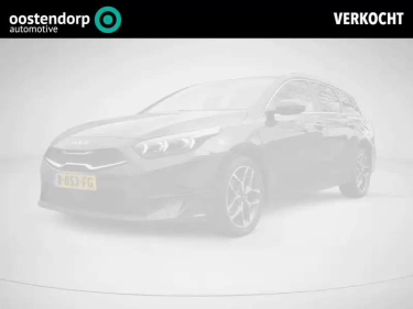 Foto van Kia Ceed Sportswagon