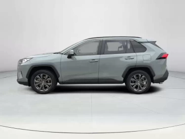 Foto van Toyota RAV4