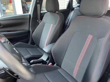 Foto van Hyundai i20